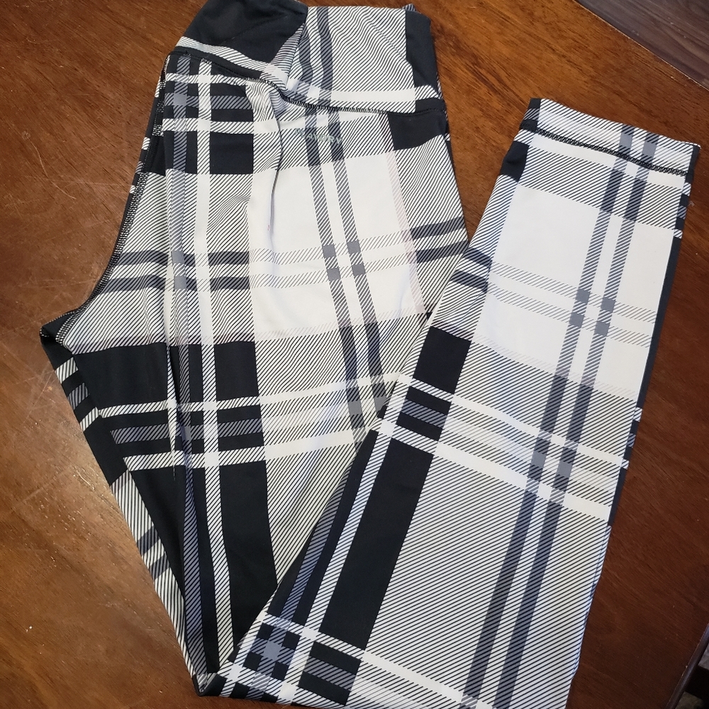 Reebok high waisted leggings